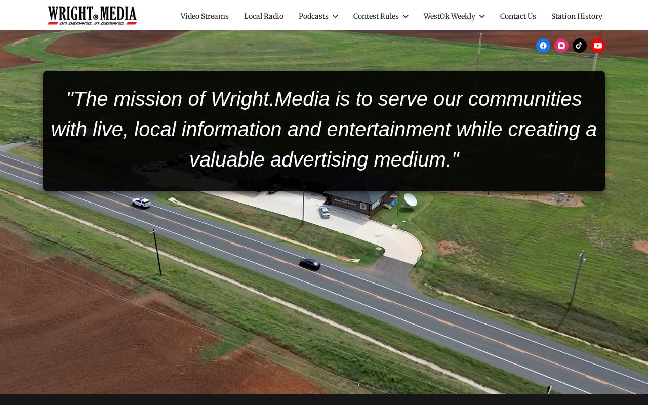Custer County WestOK Weekly local publication and public-record news source